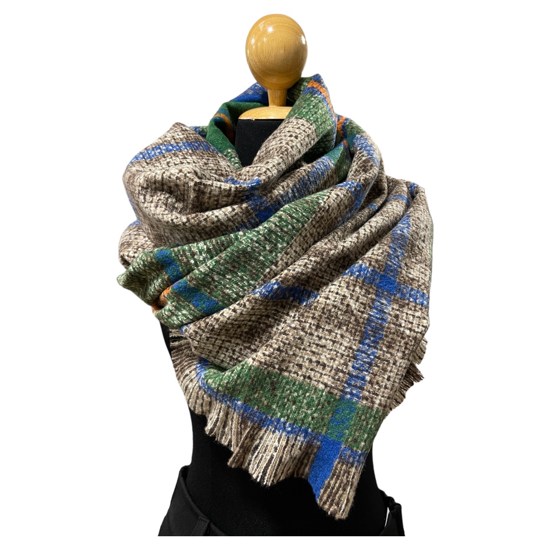 Moda Sciarpa Sciarpe Donna Colorate Cashmere Sciarpe Di Moda 2022